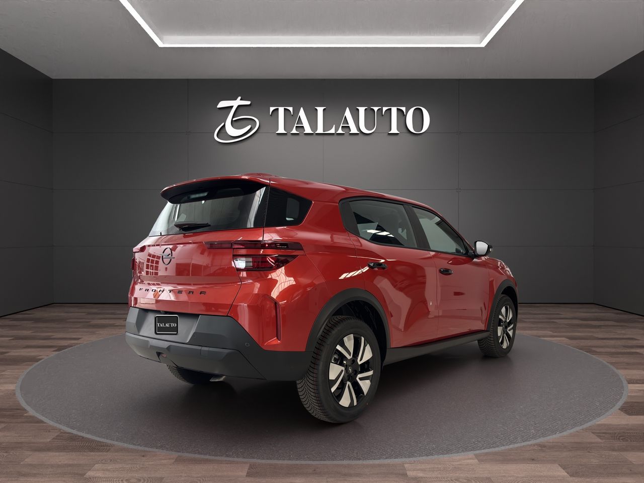 Opel Frontera 1.2T XHT Hybrid eDCT6 81kW Edition - Foto 6