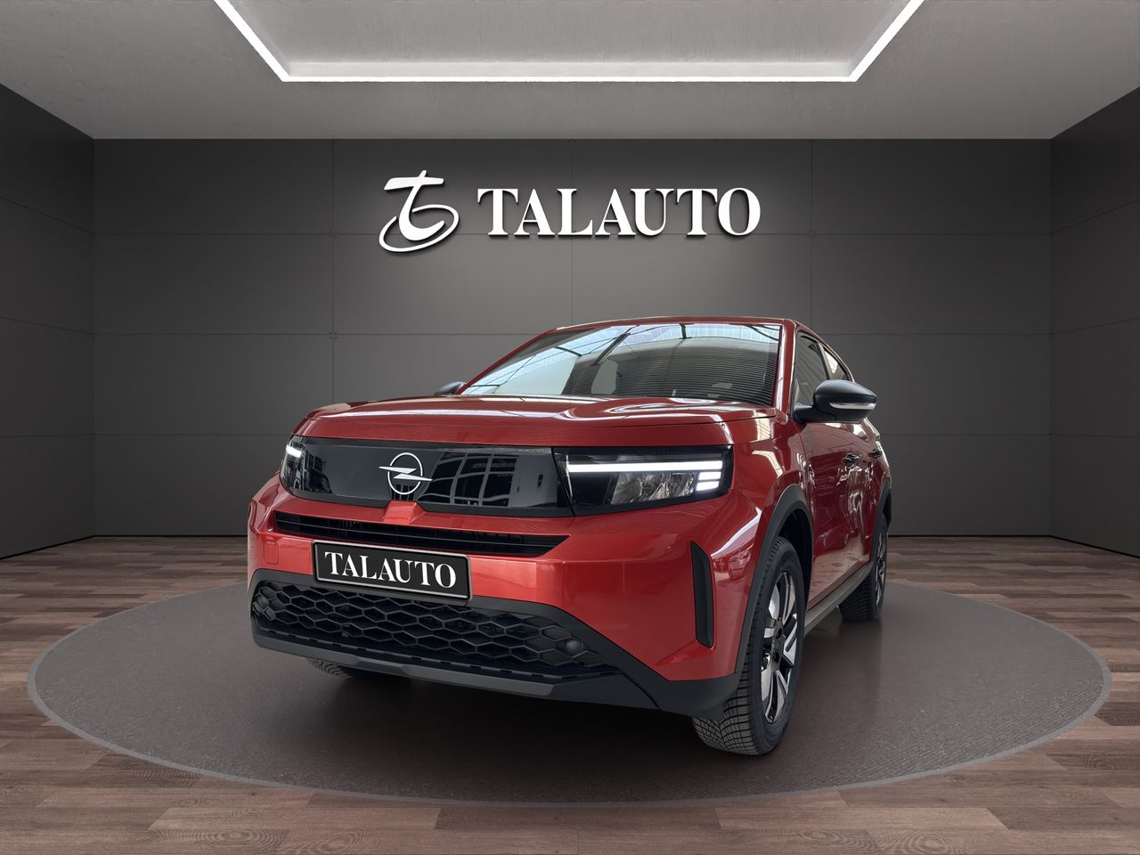 Opel Frontera 1.2T XHT Hybrid eDCT6 81kW Edition - Foto 2