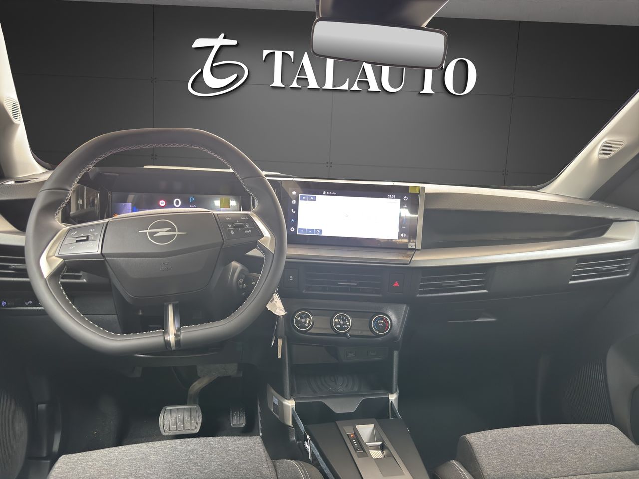 Opel Frontera 1.2T XHT Hybrid eDCT6 81kW Edition - Foto 11