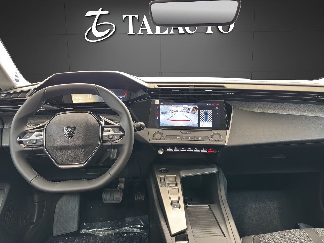 Peugeot 308 5P Allure Hybrid MHEV 145 e-DCS6 - Foto 11