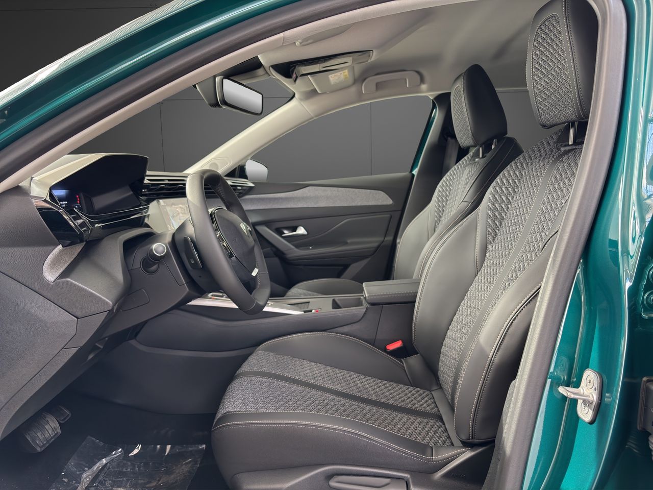 Peugeot 308 5P Allure Hybrid MHEV 145 e-DCS6 - Foto 10