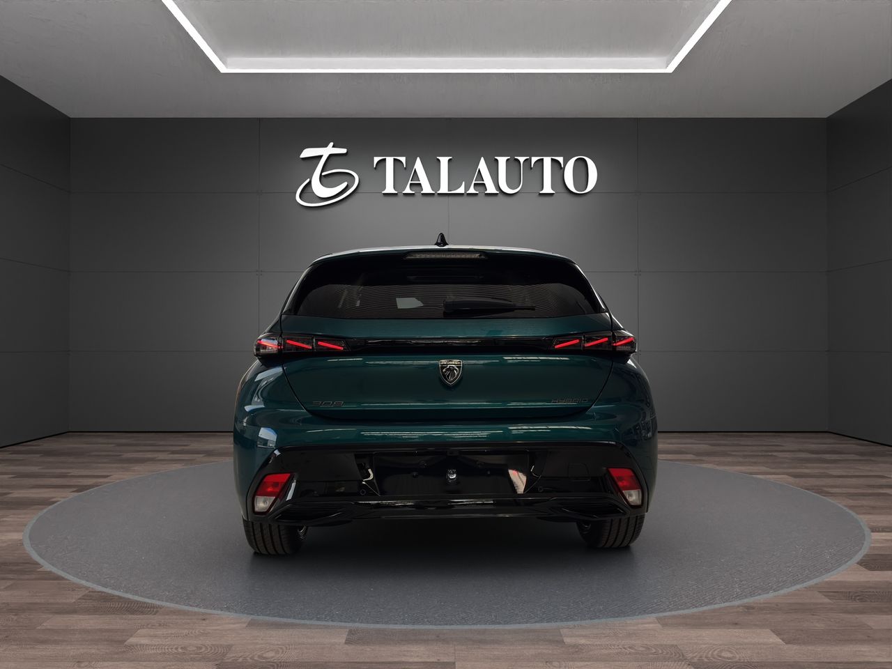 Peugeot 308 5P Allure Hybrid MHEV 145 e-DCS6 - Foto 5