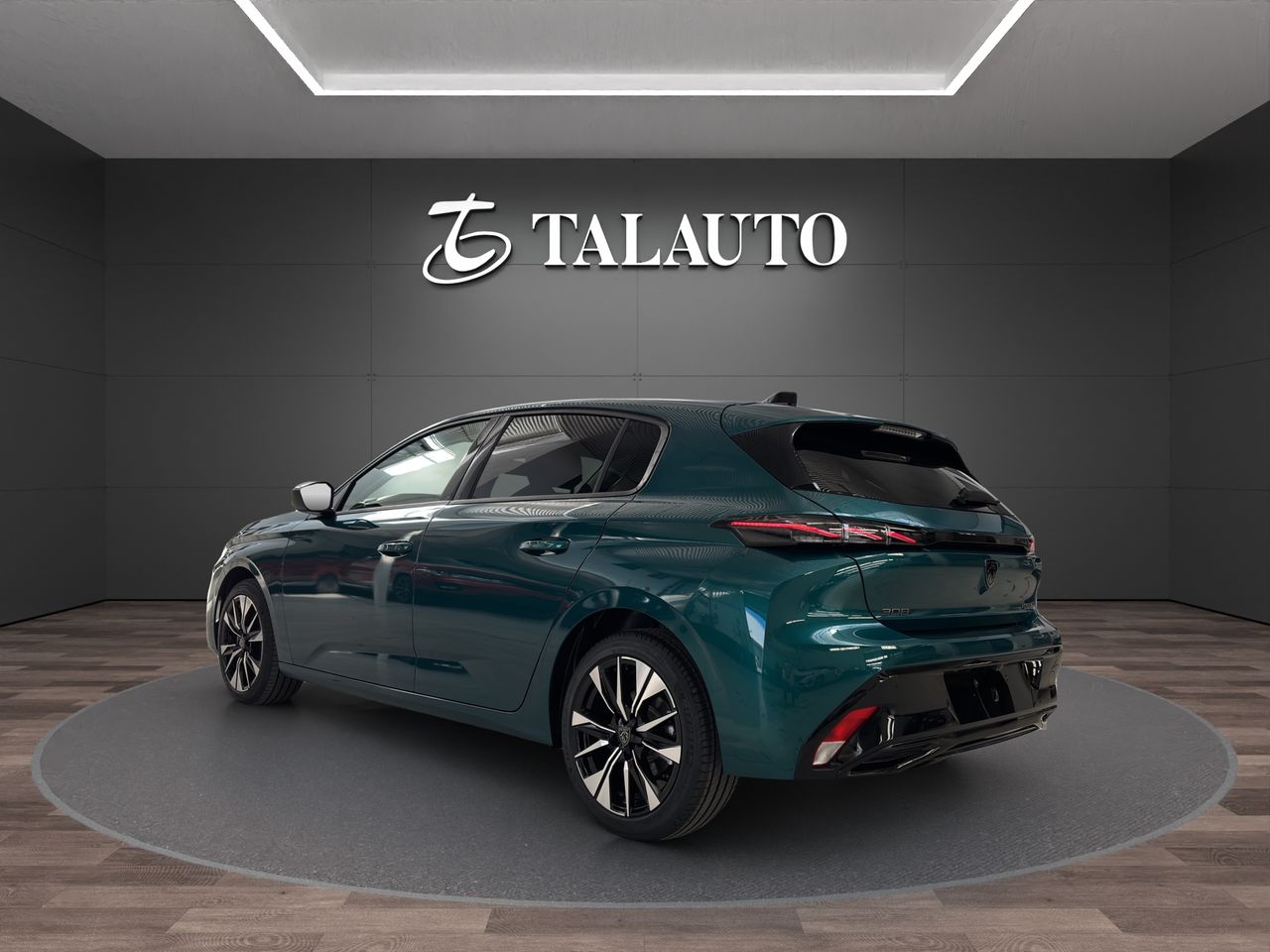 Peugeot 308 5P Allure Hybrid MHEV 145 e-DCS6 - Foto 4