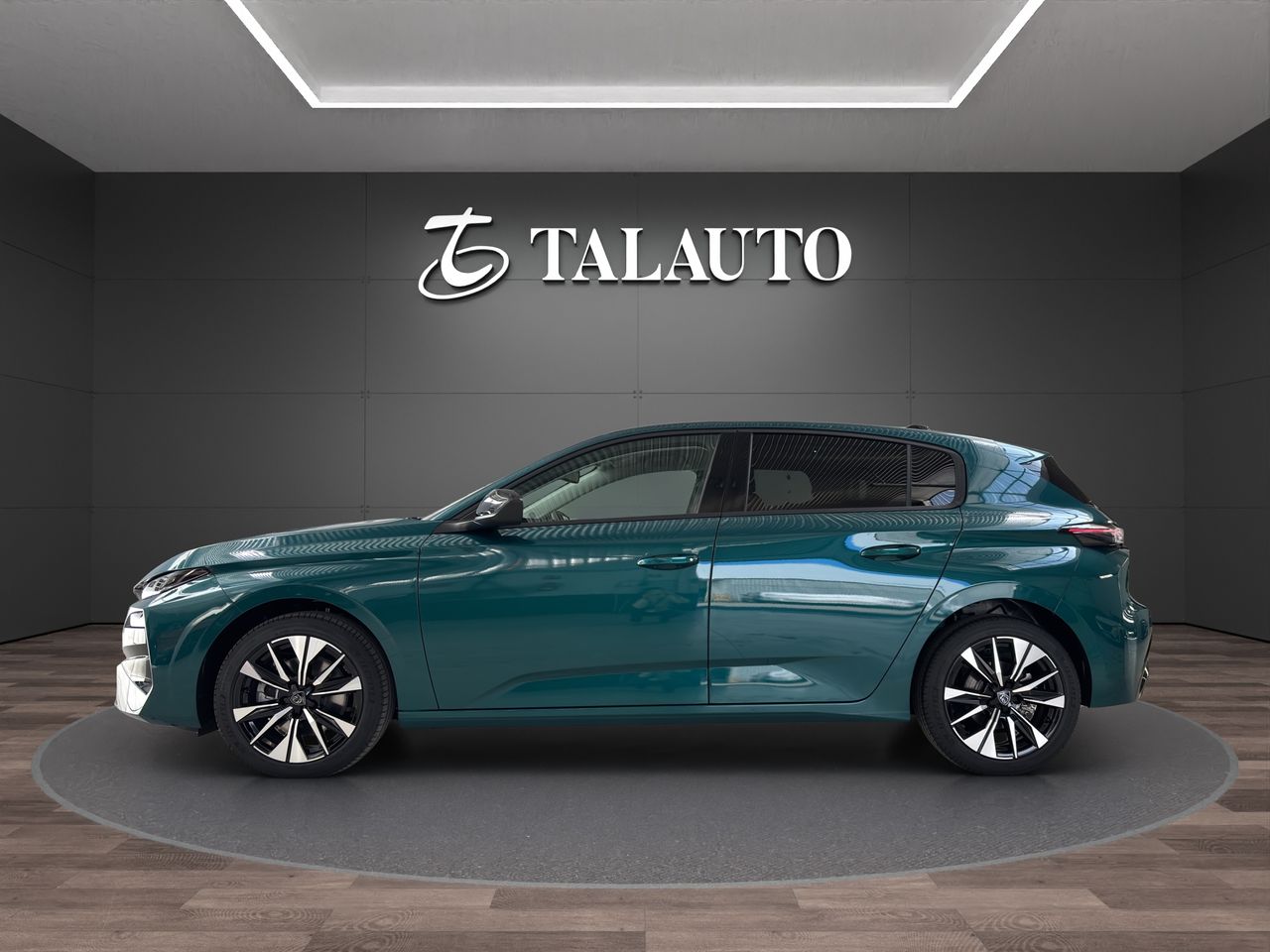 Peugeot 308 5P Allure Hybrid MHEV 145 e-DCS6 - Foto 3