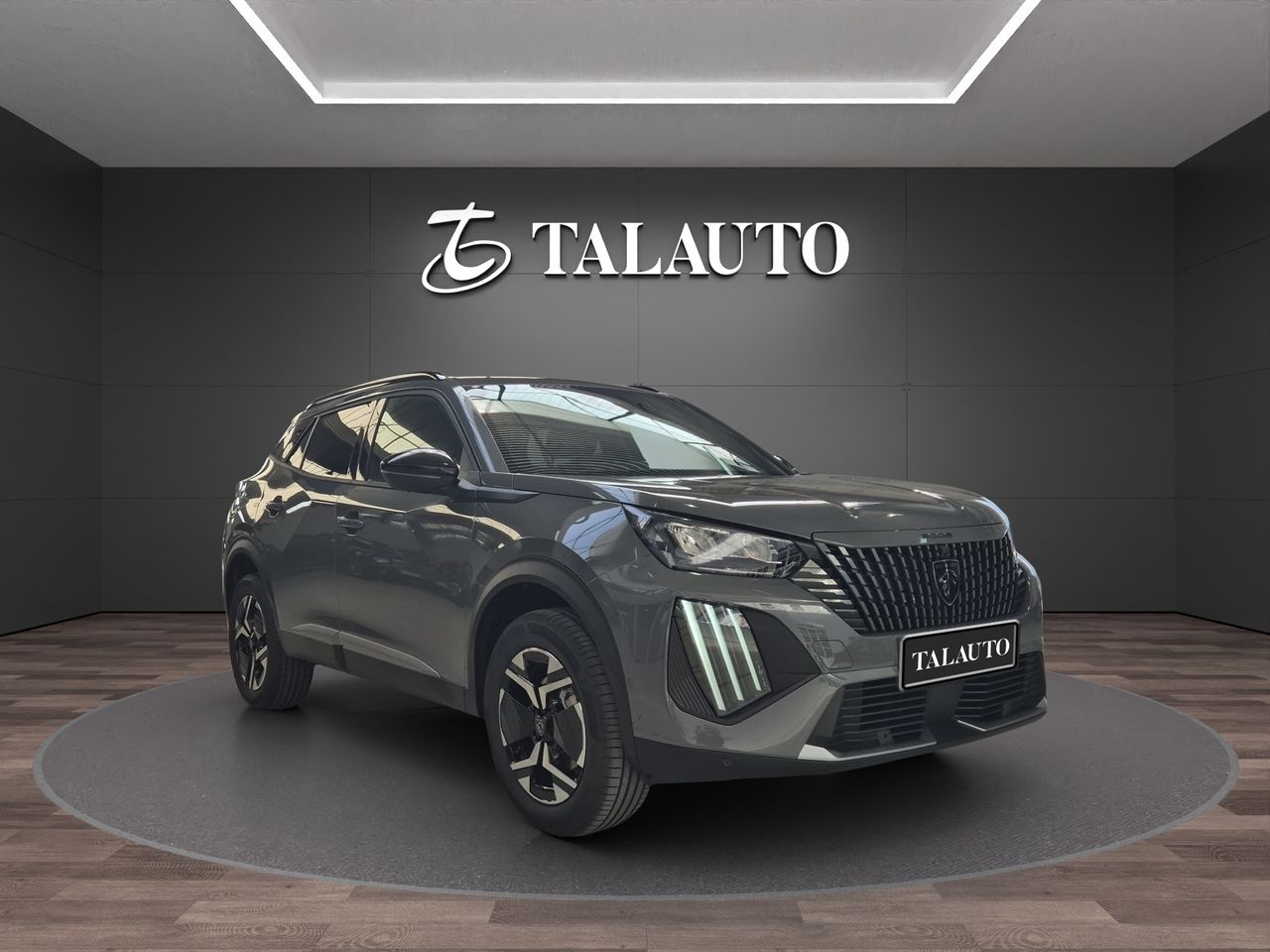 Peugeot 2008 N2008 Allure Hybrid 145 eDCS6 - Foto 8