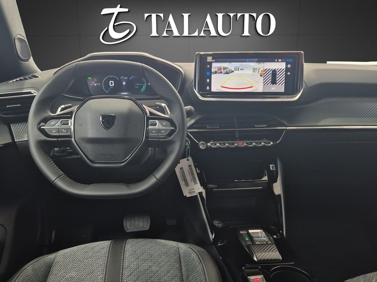 Peugeot 2008 N2008 Allure Hybrid 145 eDCS6 - Foto 11