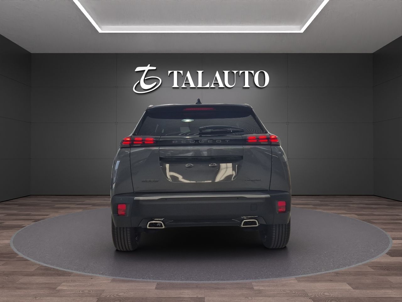 Peugeot 2008 N2008 Allure Hybrid 145 eDCS6 - Foto 5