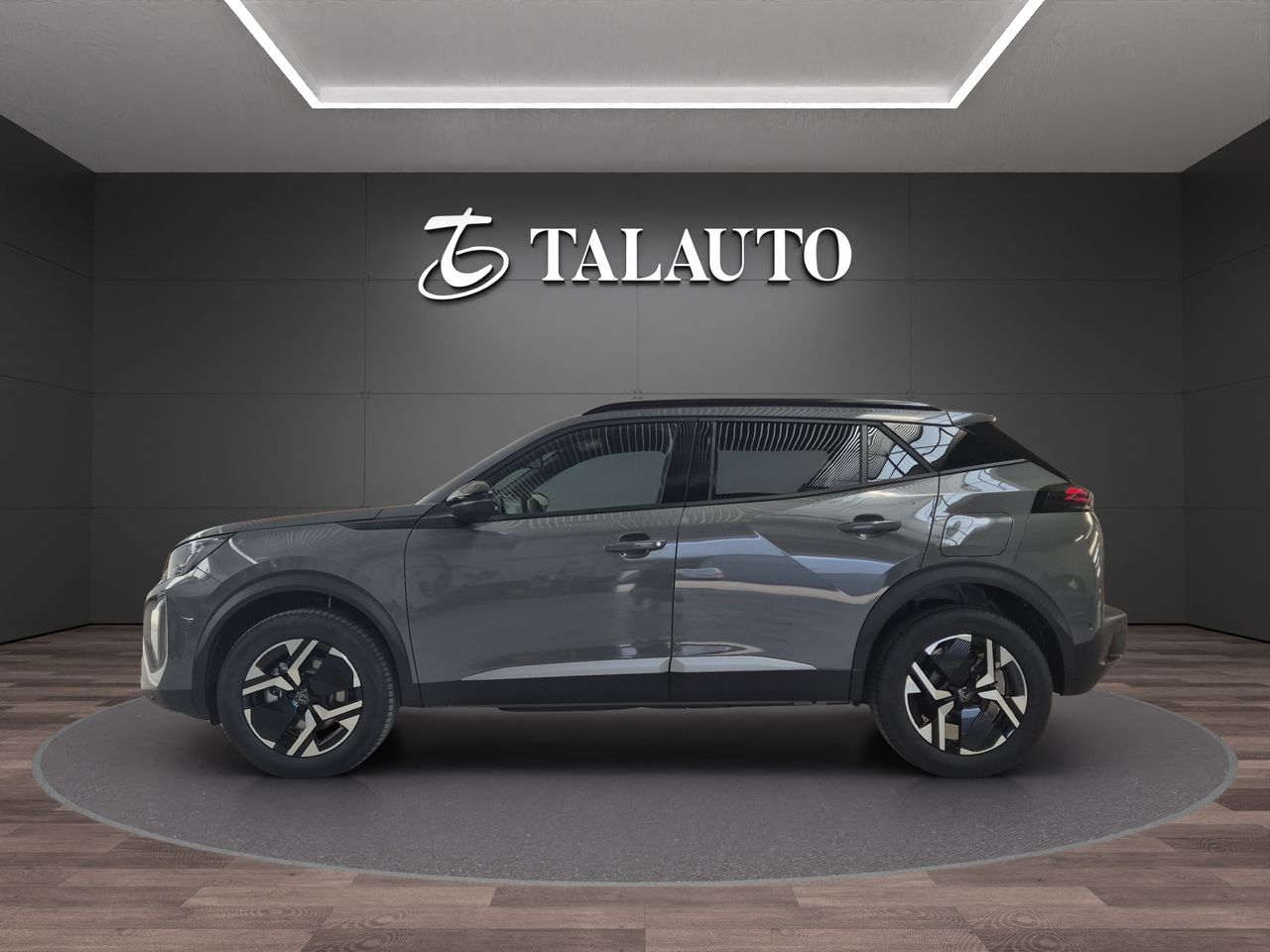 Peugeot 2008 N2008 Allure Hybrid 145 eDCS6 - Foto 3