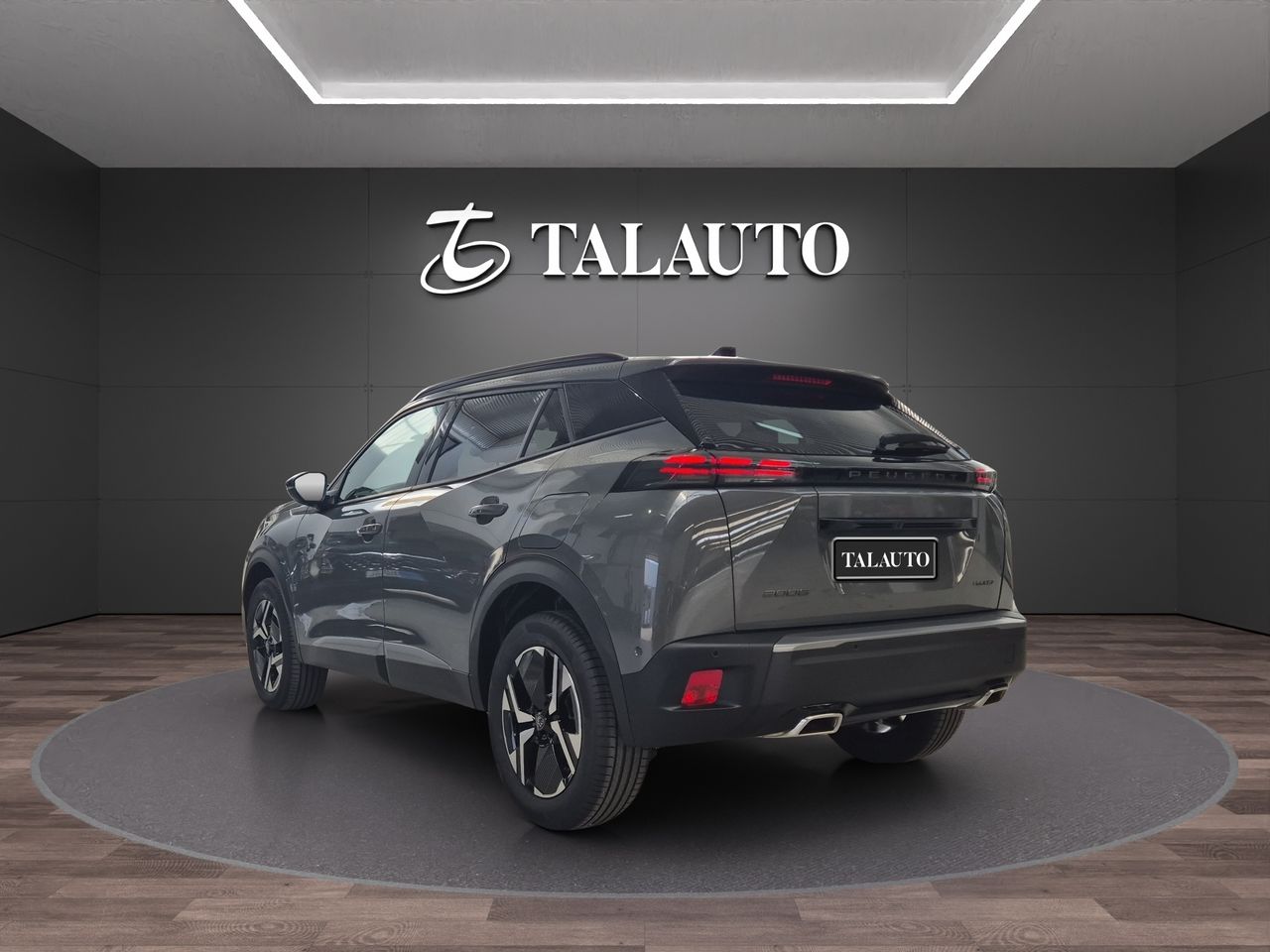 Peugeot 2008 N2008 Allure Hybrid 145 eDCS6 - Foto 4