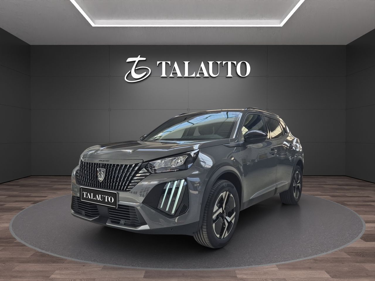 Peugeot 2008 N2008 Allure Hybrid 145 eDCS6 - Foto 2
