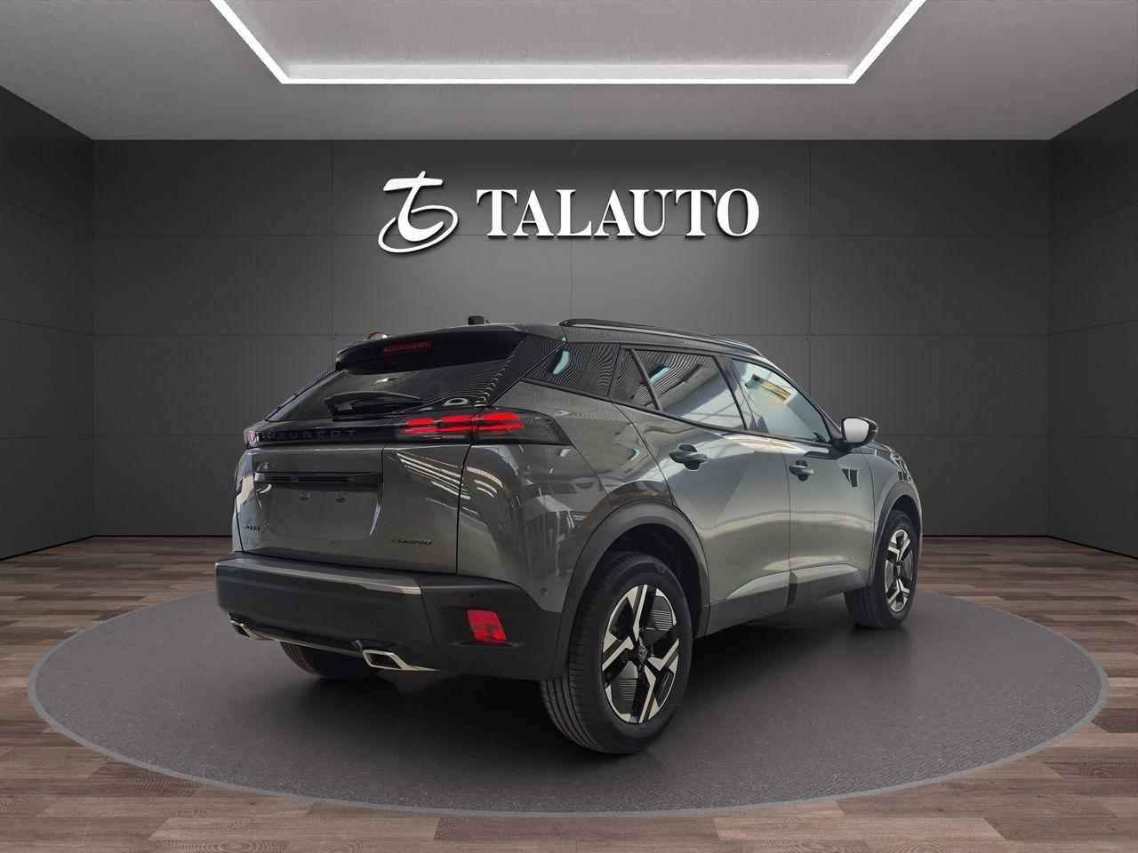 Peugeot 2008 N2008 Allure Hybrid 145 eDCS6 - Foto 6