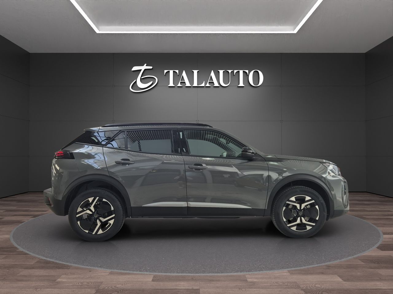 Peugeot 2008 N2008 Allure Hybrid 145 eDCS6 - Foto 7