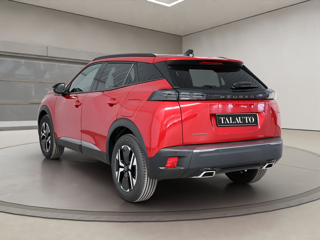 Peugeot 2008 N2008 Allure Hybrid 110 eDCS6 - Foto 7