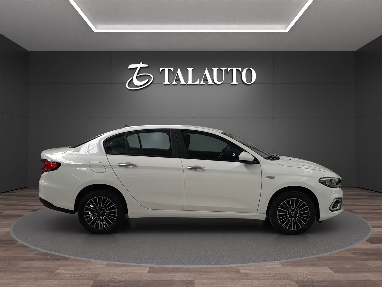 Fiat Tipo Sedán Diésel MT 1.6 95kW (130CV) - Foto 7