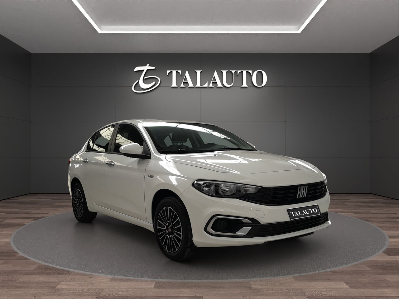 Fiat Tipo Sedán Diésel MT 1.6 95kW (130CV) - Foto 8