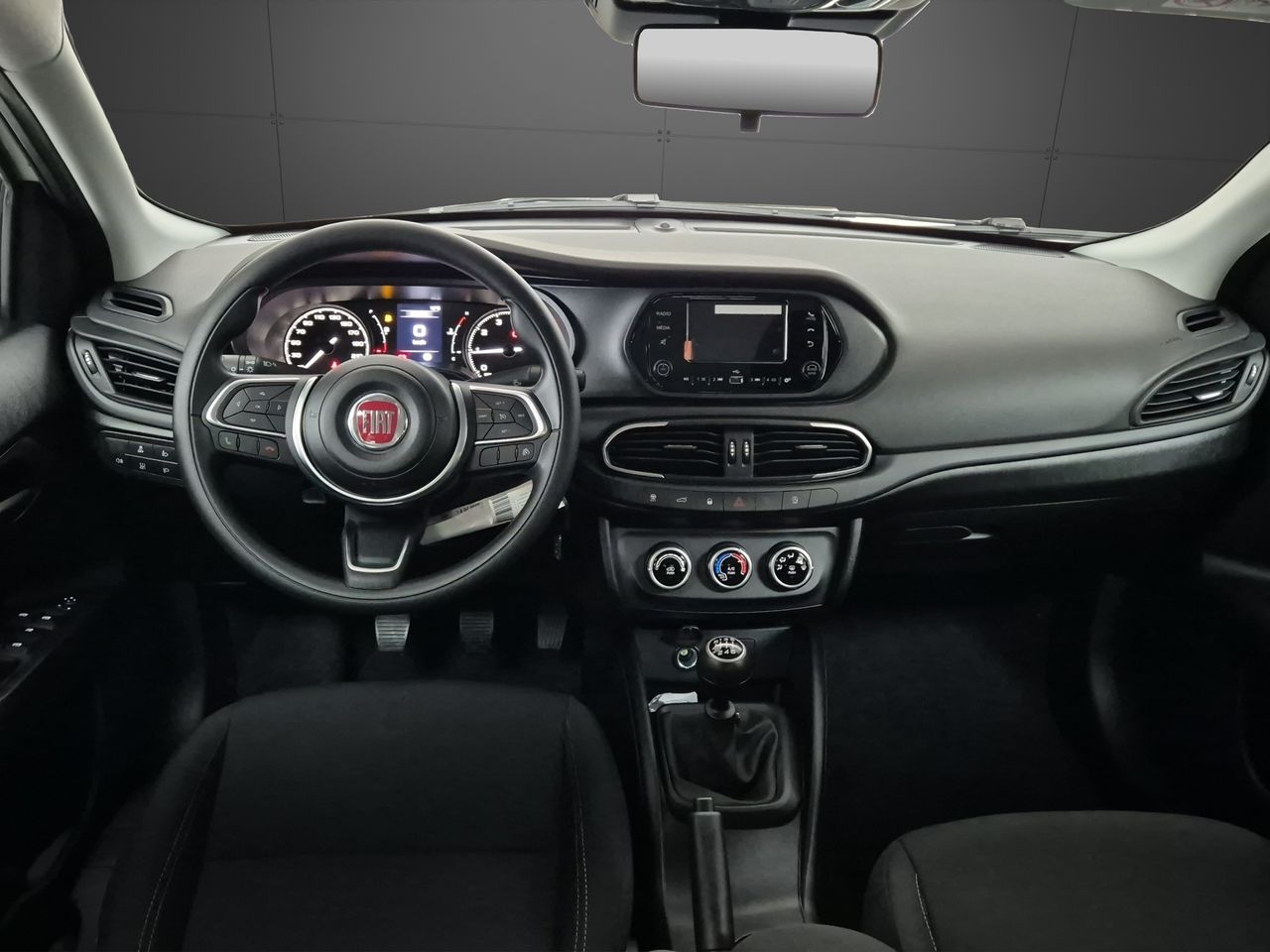 Fiat Tipo Sedán Diésel MT 1.6 95kW (130CV) - Foto 11