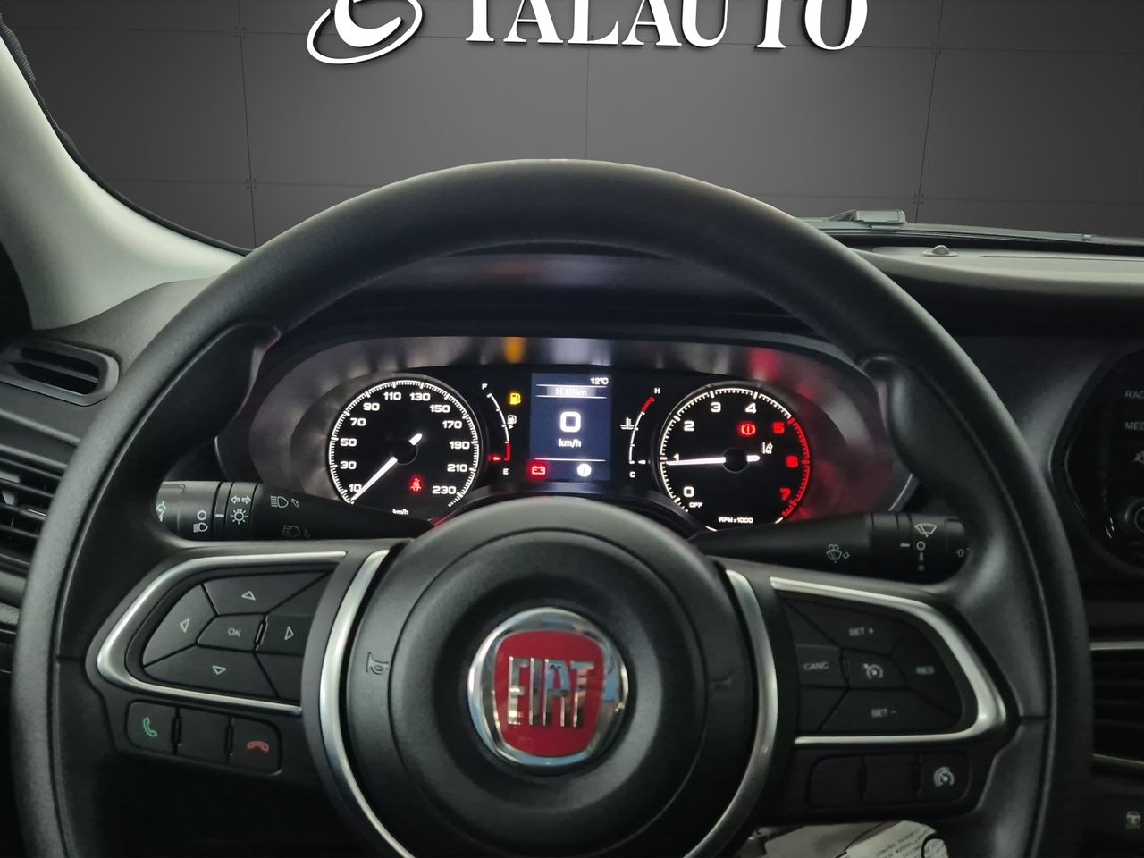 Fiat Tipo Sedán Diésel MT 1.6 95kW (130CV) - Foto 14