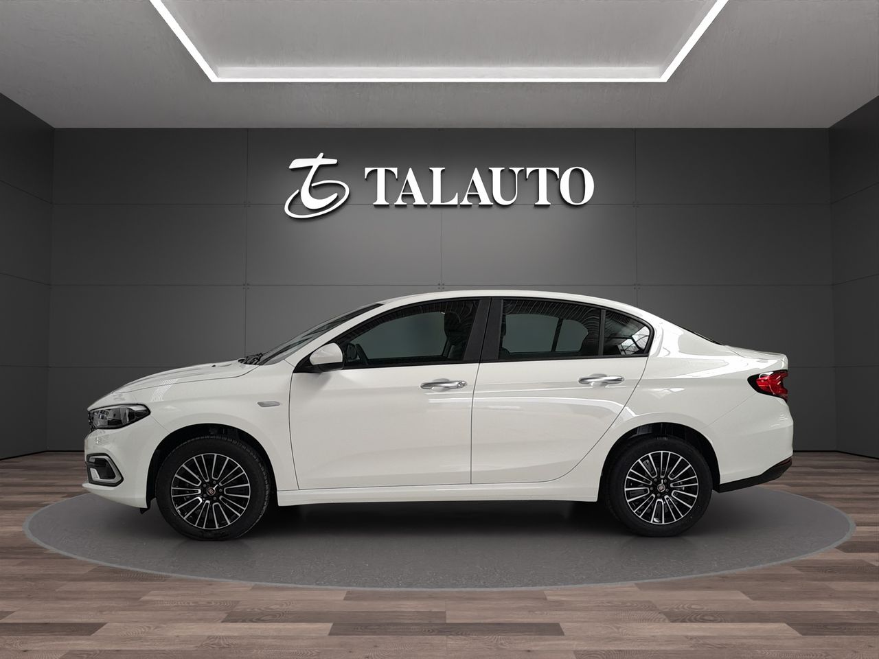 Fiat Tipo Sedán Diésel MT 1.6 95kW (130CV) - Foto 3