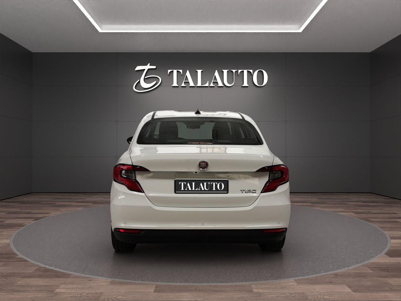 Fiat Tipo Sedán Diésel MT 1.6 95kW (130CV) - Foto 5