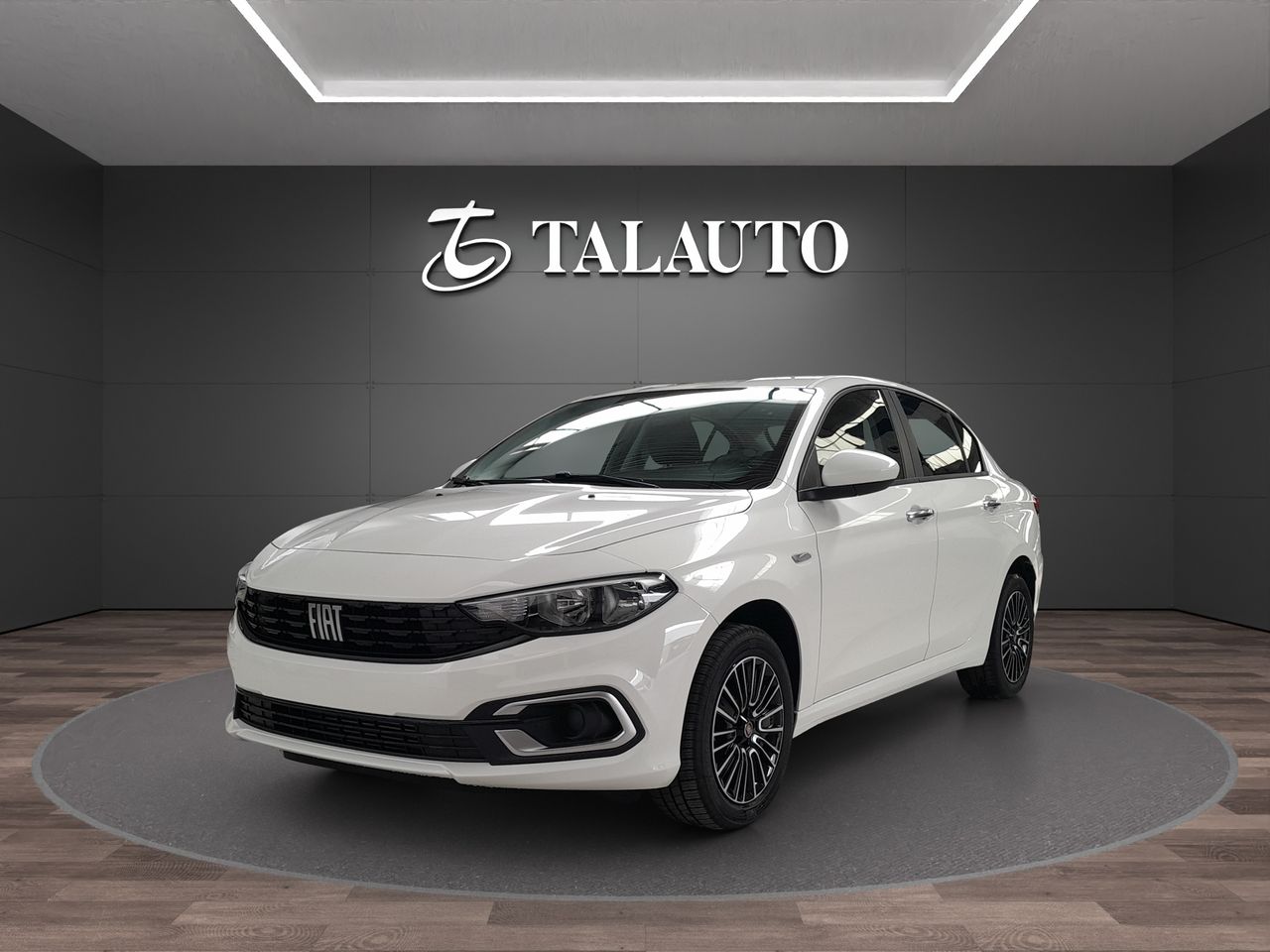 Fiat Tipo Sedán Diésel MT 1.6 95kW (130CV) - Foto 2