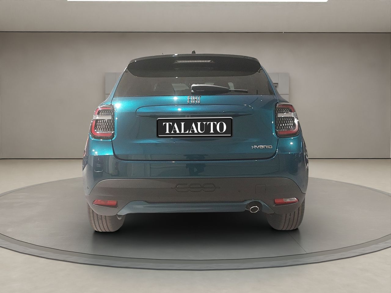 Fiat 600 600 MHEV La prima 1.2 74kW (100CV) DDCT - Foto 7