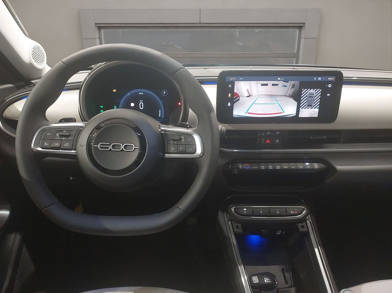 Fiat 600 600 MHEV La prima 1.2 74kW (100CV) DDCT - Foto 10