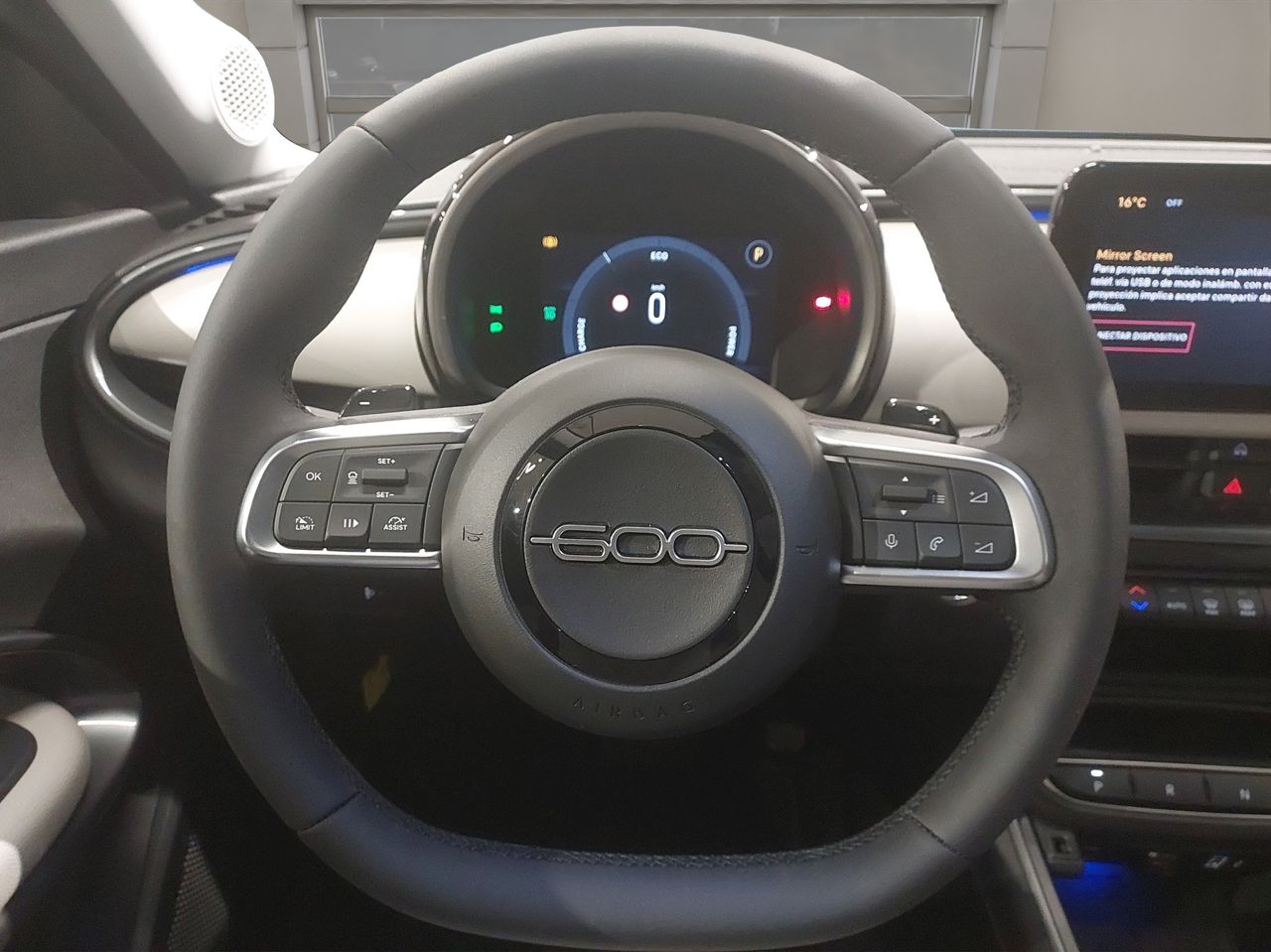 Fiat 600 600 MHEV La prima 1.2 74kW (100CV) DDCT - Foto 18