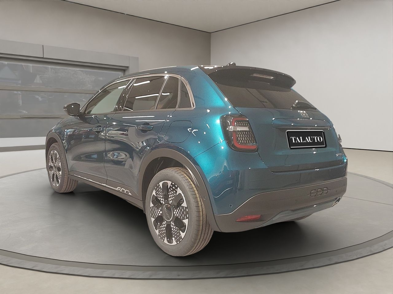 Fiat 600 600 MHEV La prima 1.2 74kW (100CV) DDCT - Foto 9