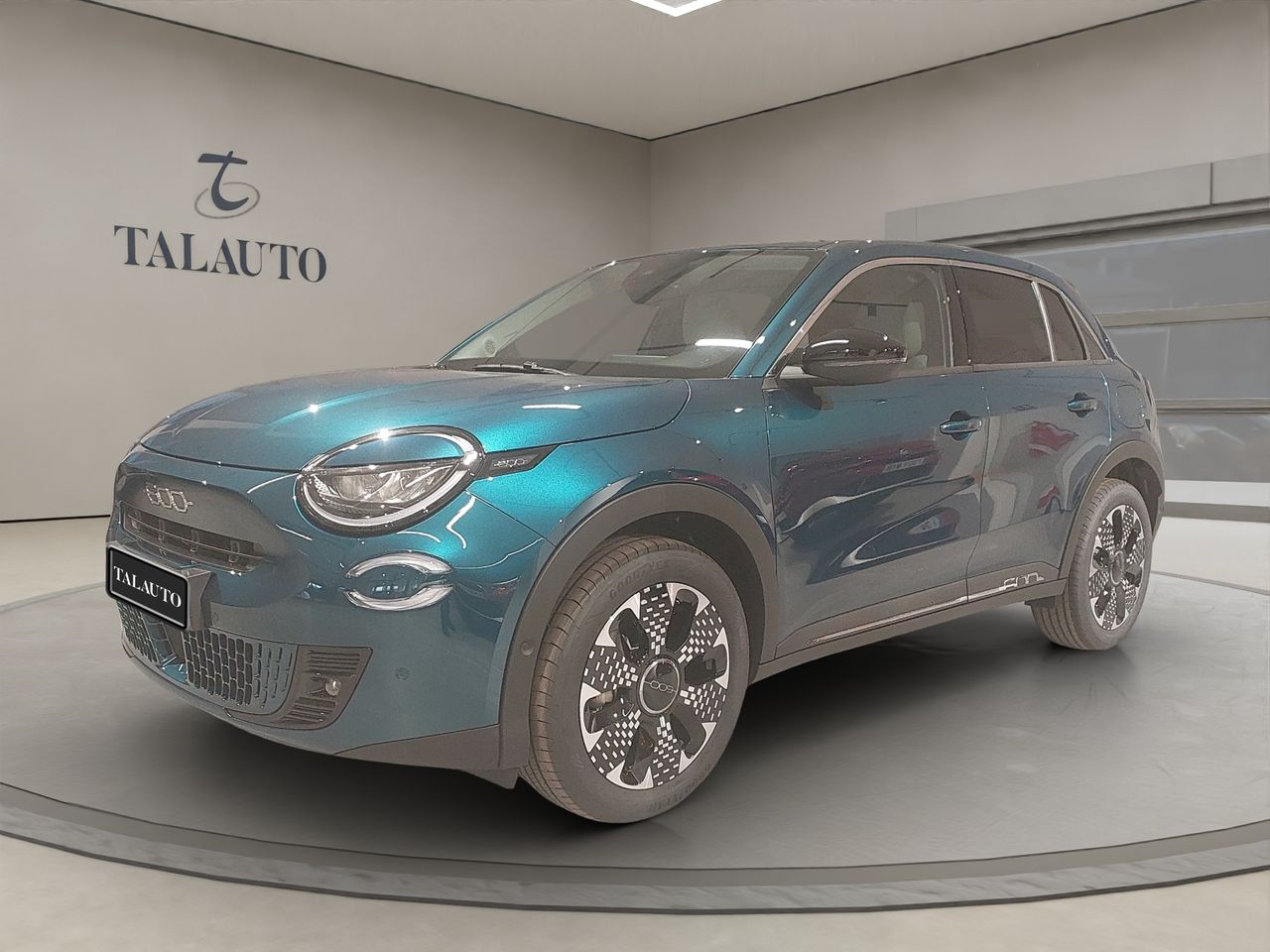 Fiat 600 600 MHEV La prima 1.2 74kW (100CV) DDCT - Foto 3