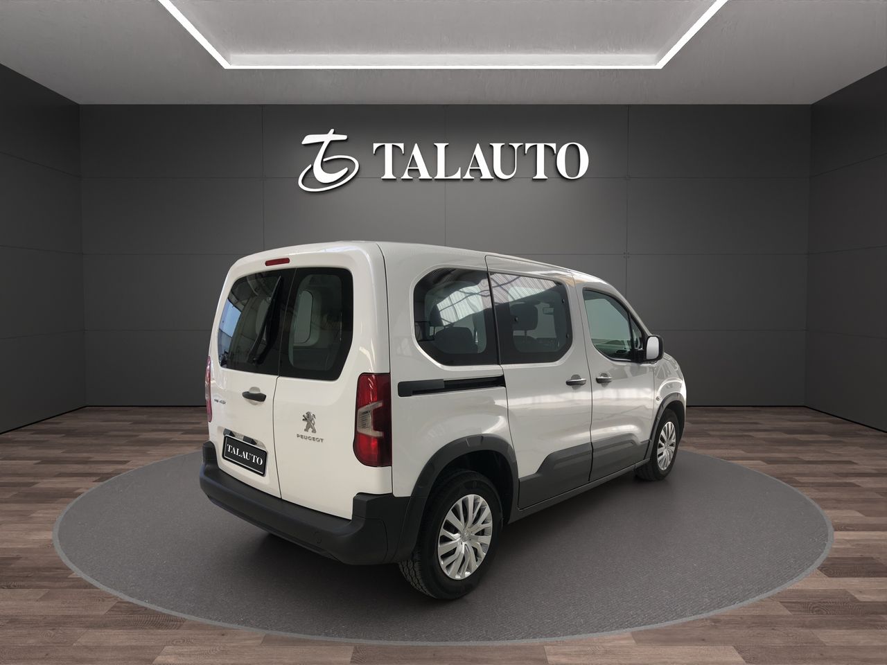 Peugeot Rifter Active Pack Standard BlueHDi 73kW - Foto 6