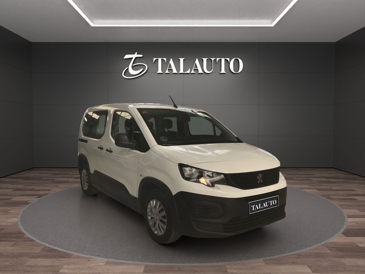 Peugeot Rifter Active Pack Standard BlueHDi 73kW - Foto 8