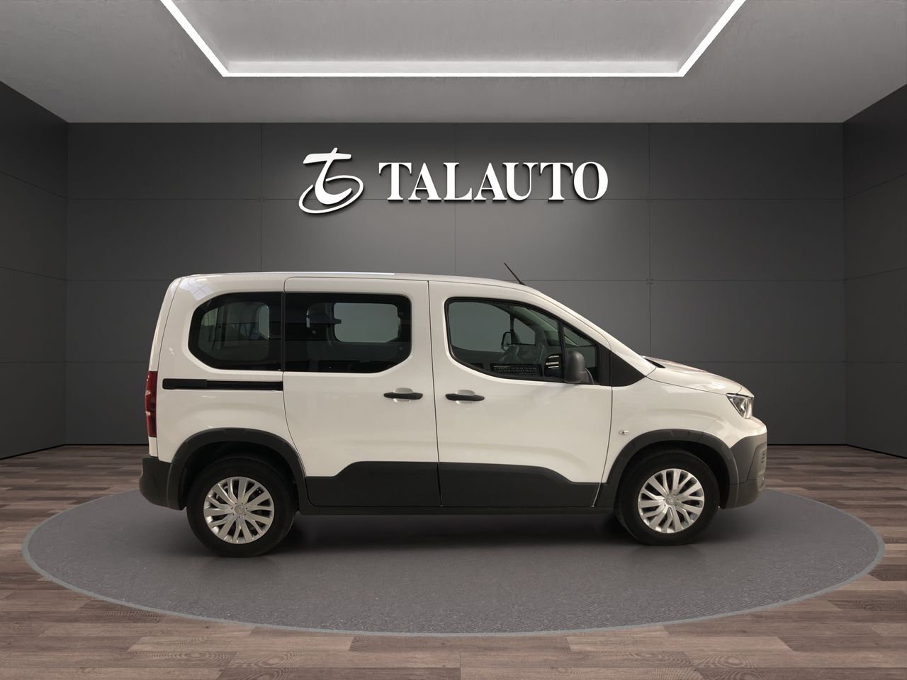 Peugeot Rifter Active Pack Standard BlueHDi 73kW - Foto 7