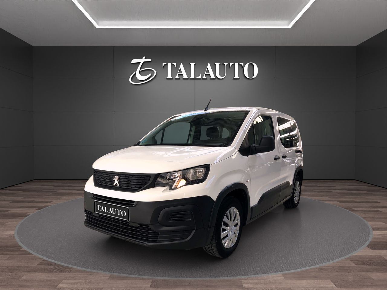 Peugeot Rifter Active Pack Standard BlueHDi 73kW - Foto 2