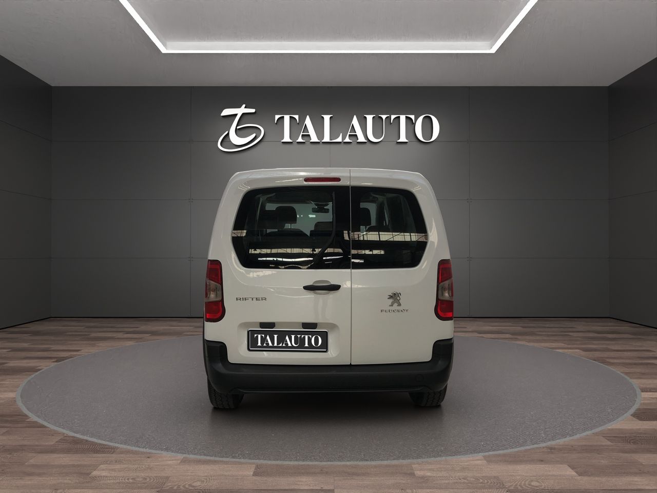 Peugeot Rifter Active Pack Standard BlueHDi 73kW - Foto 5