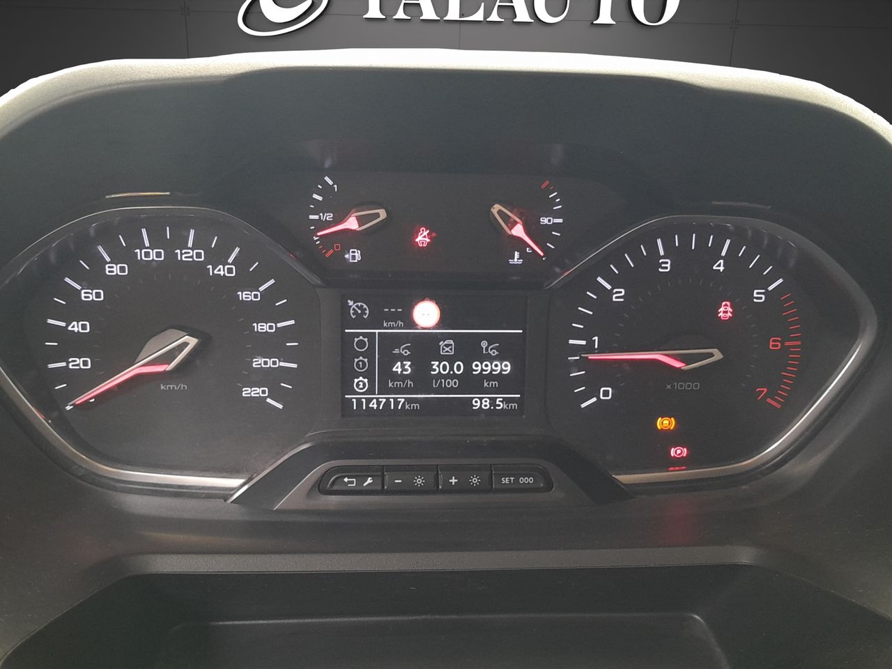 Peugeot Rifter Active Pack Standard BlueHDi 73kW - Foto 14