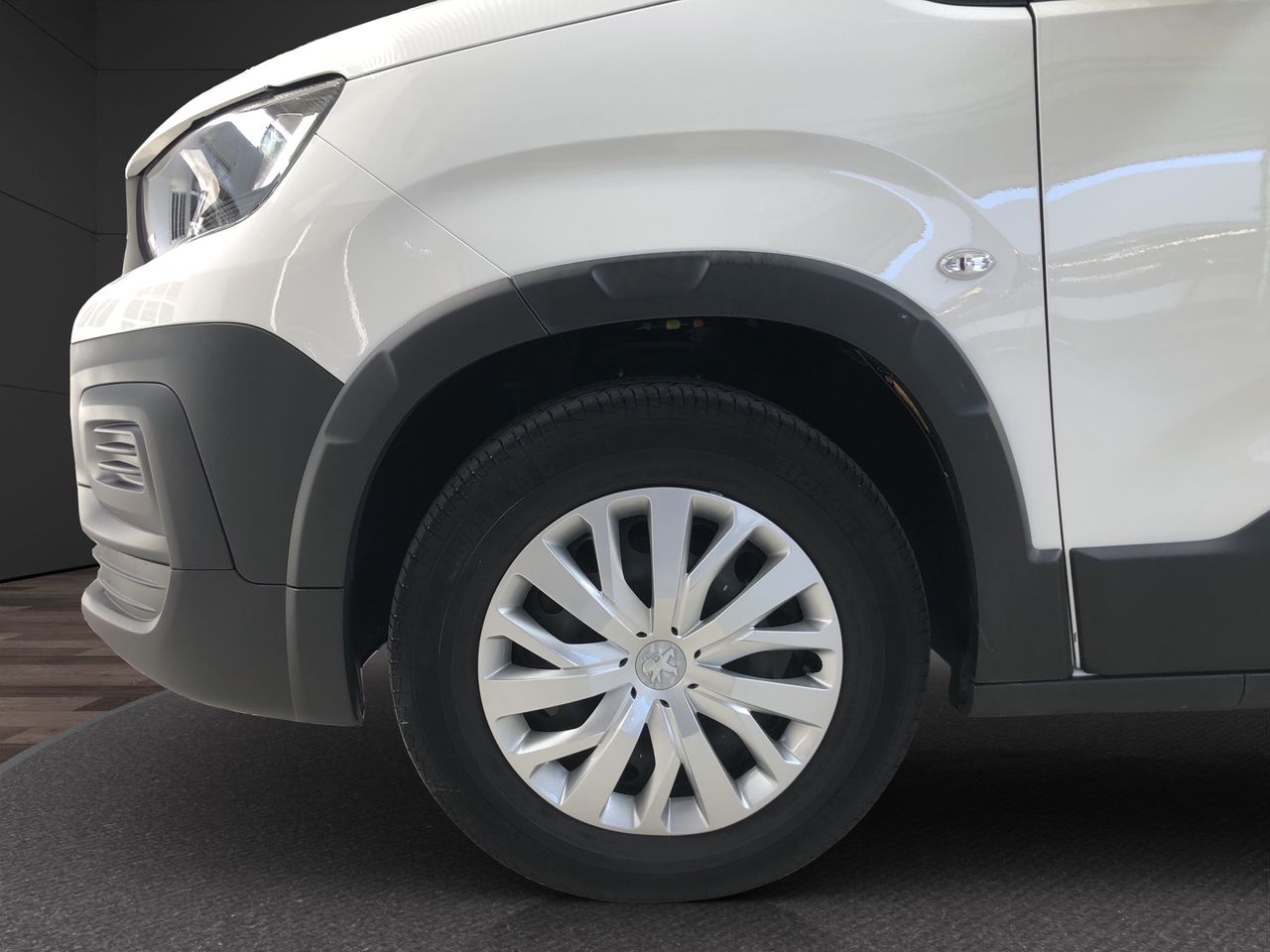 Peugeot Rifter Active Pack Standard BlueHDi 73kW - Foto 9