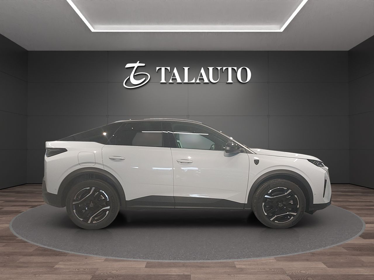 Peugeot 3008 3008 Plug-in Hybrid - Foto 5