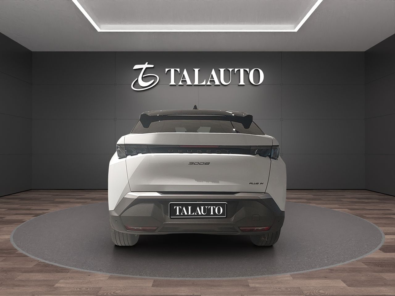 Peugeot 3008 3008 Plug-in Hybrid - Foto 6