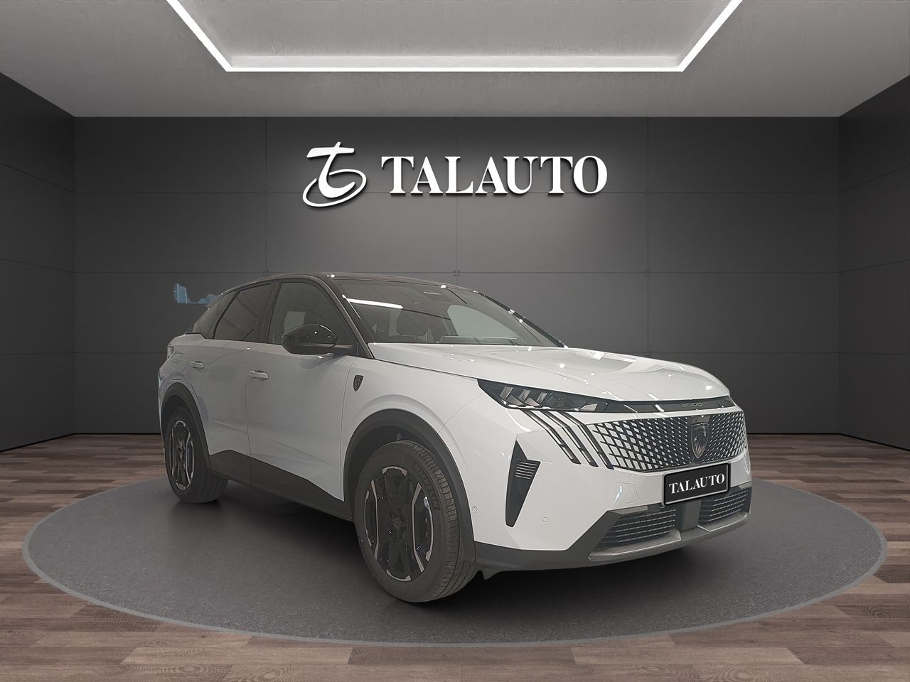 Peugeot 3008 3008 Plug-in Hybrid - Foto 4