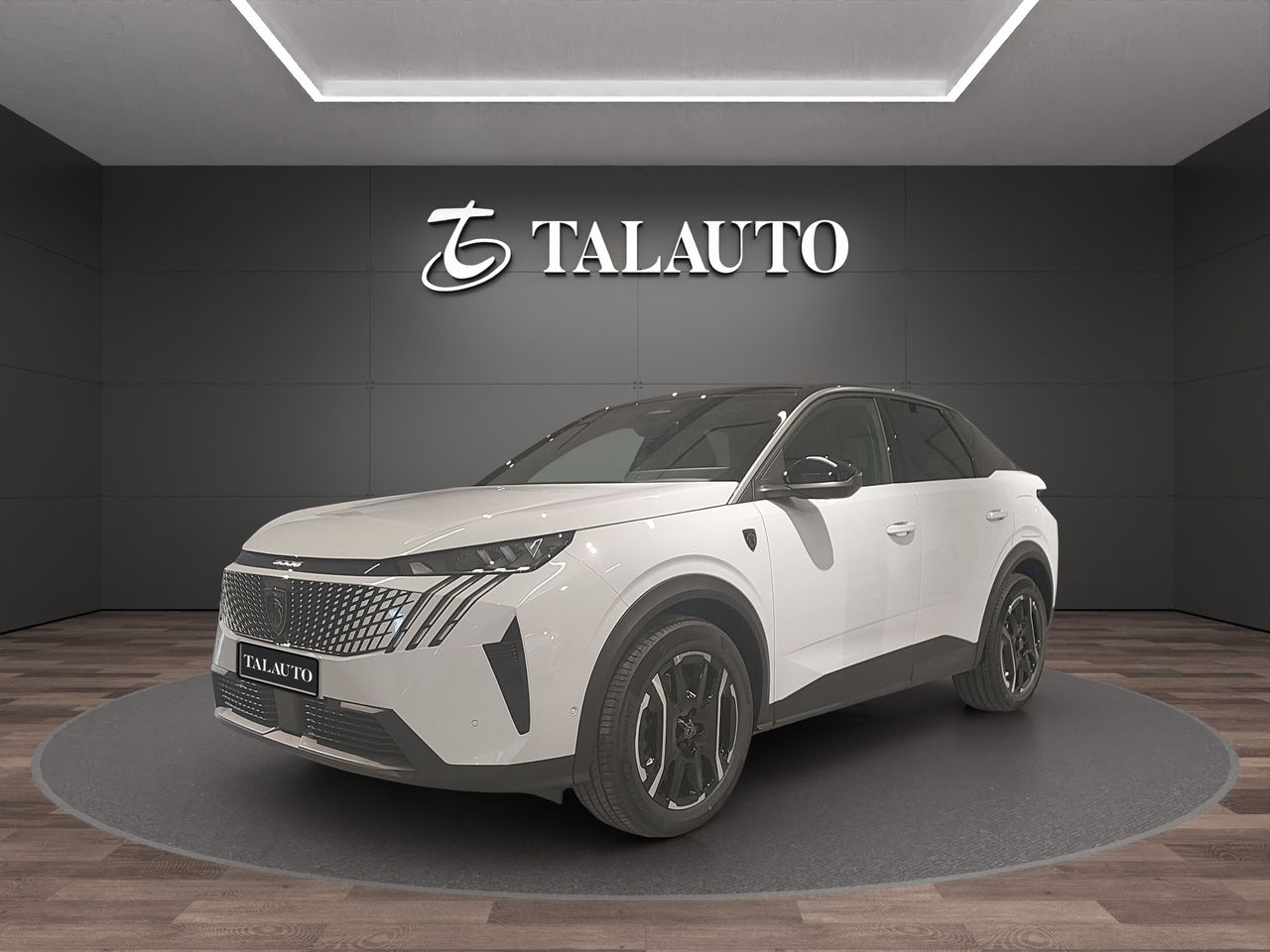 Peugeot 3008 3008 Plug-in Hybrid - Foto 2