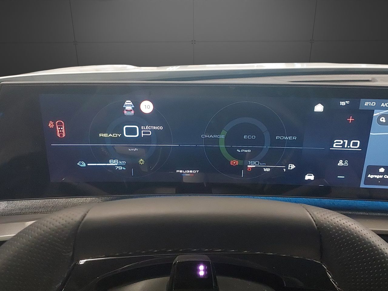 Peugeot 3008 3008 Plug-in Hybrid - Foto 17