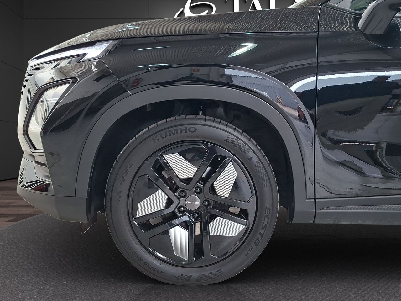 Omoda 5 MY25 - Premium 1.6 TGDI 108kW (145cv) - Foto 9