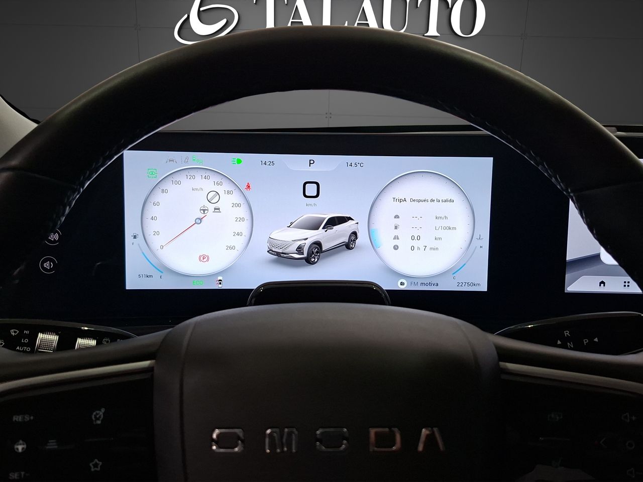 Omoda 5 MY25 - Premium 1.6 TGDI 108kW (145cv) - Foto 15