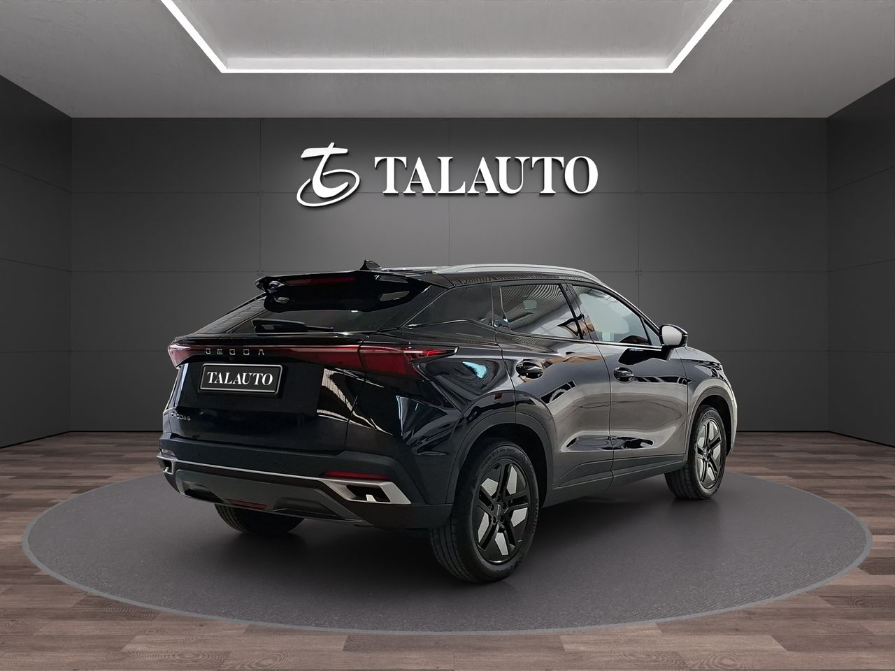 Omoda 5 MY25 - Premium 1.6 TGDI 108kW (145cv) - Foto 6