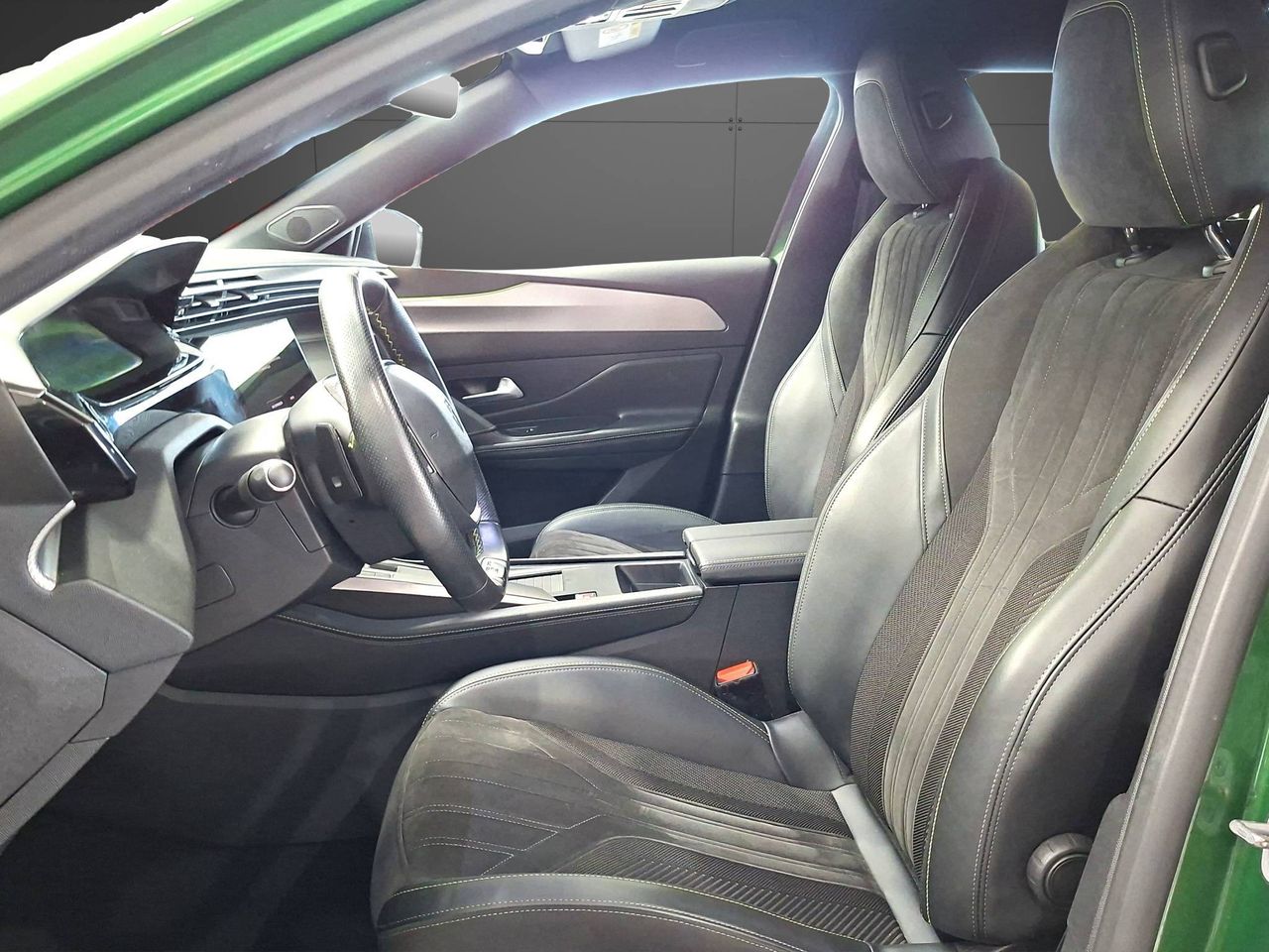 Peugeot 308  5P  BlueHDi 130 S&S EAT8 GT - Foto 11