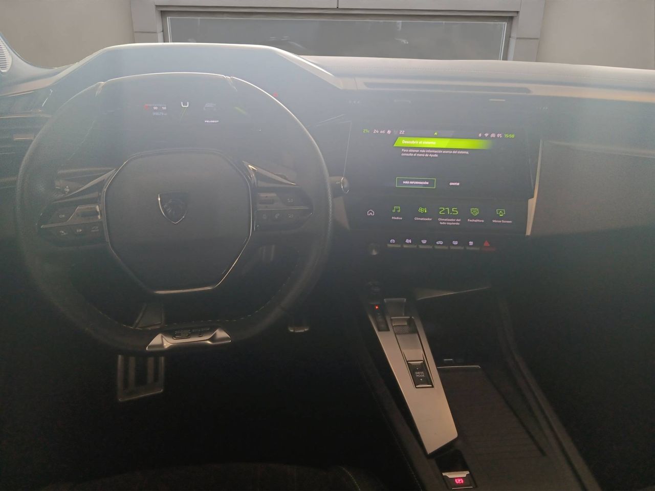 Peugeot 308  5P  BlueHDi 130 S&S EAT8 GT - Foto 8