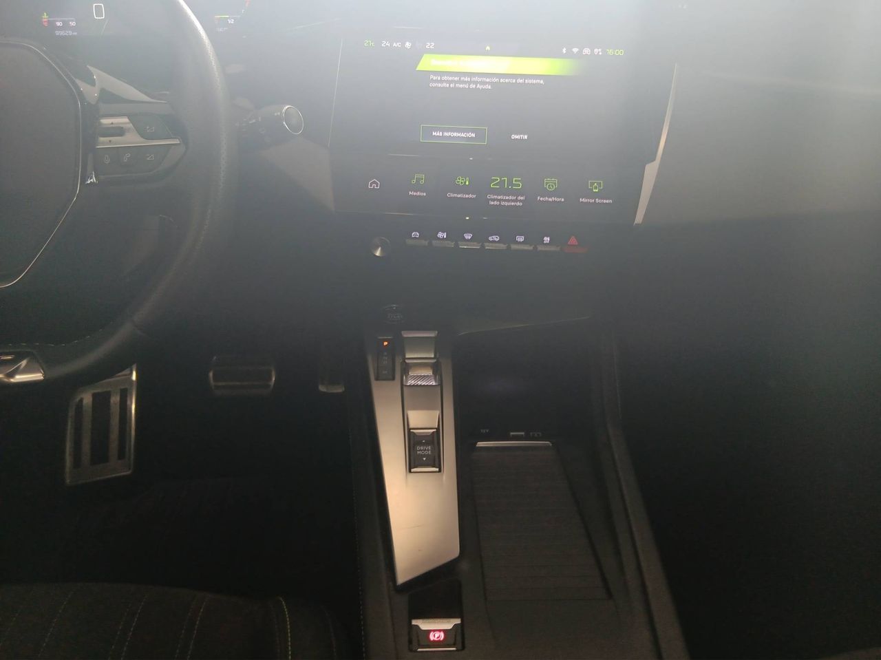 Peugeot 308  5P  BlueHDi 130 S&S EAT8 GT - Foto 13