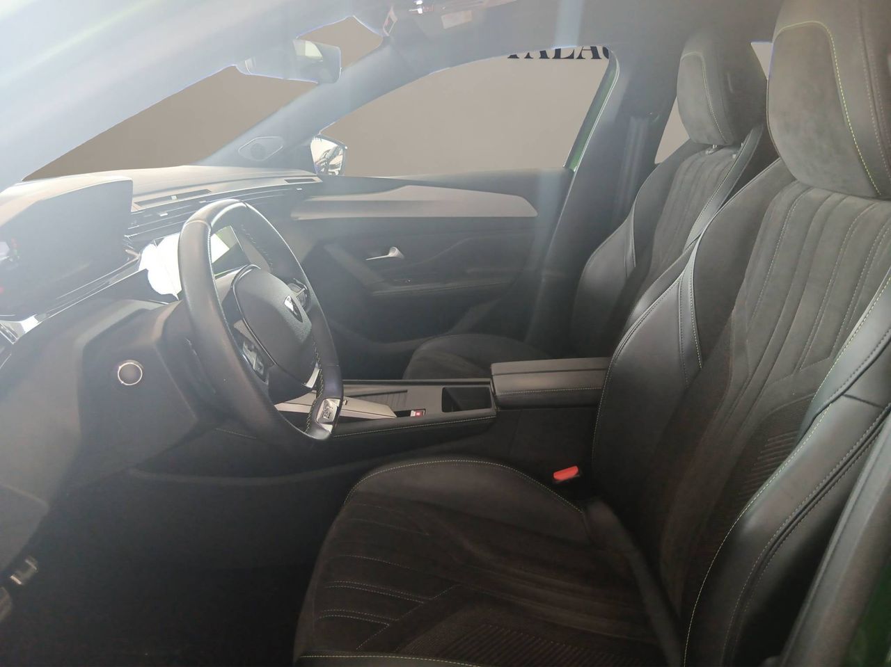 Peugeot 308  5P  BlueHDi 130 S&S EAT8 GT - Foto 9