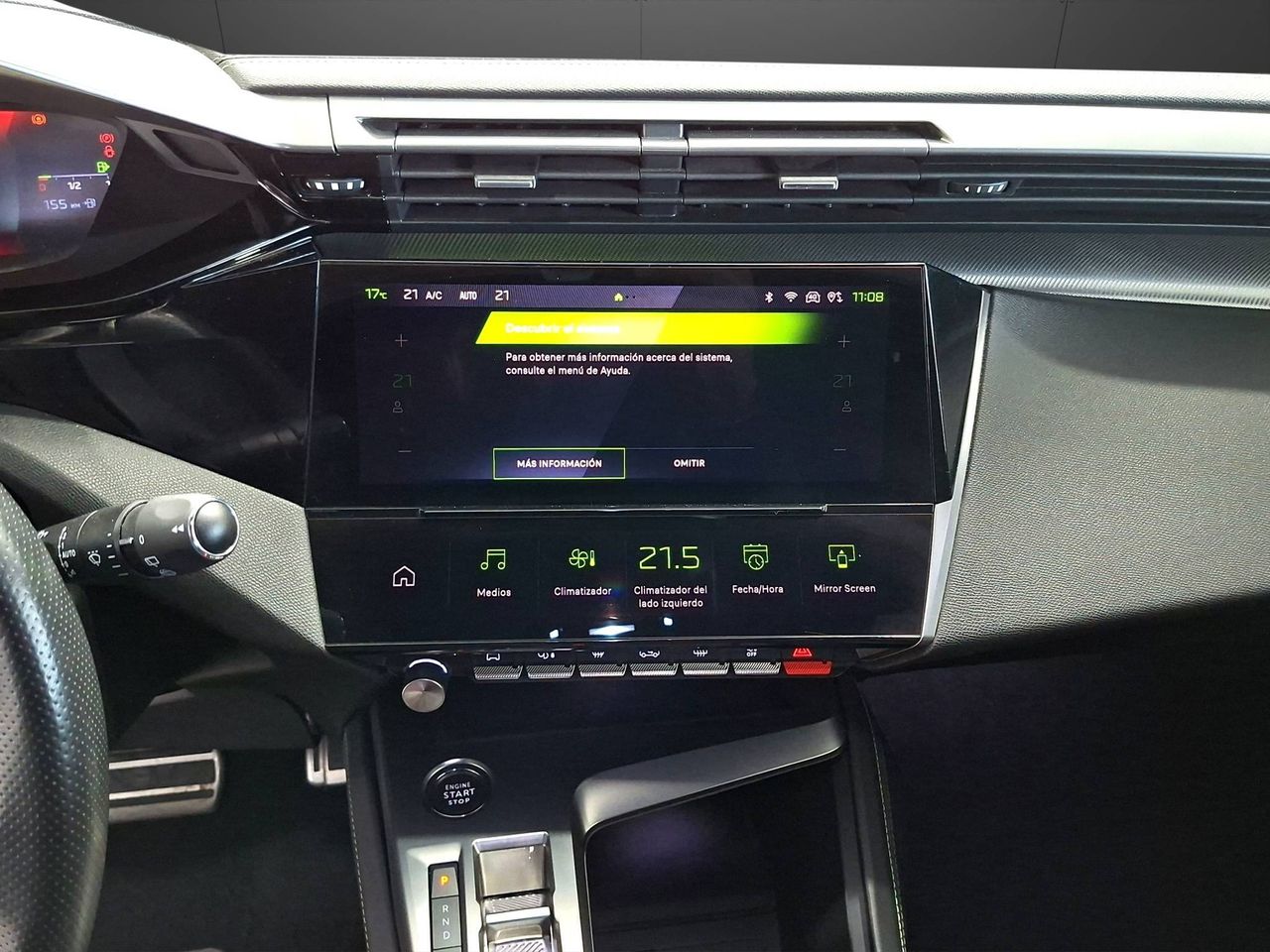Peugeot 308  5P  BlueHDi 130 S&S EAT8 GT - Foto 17