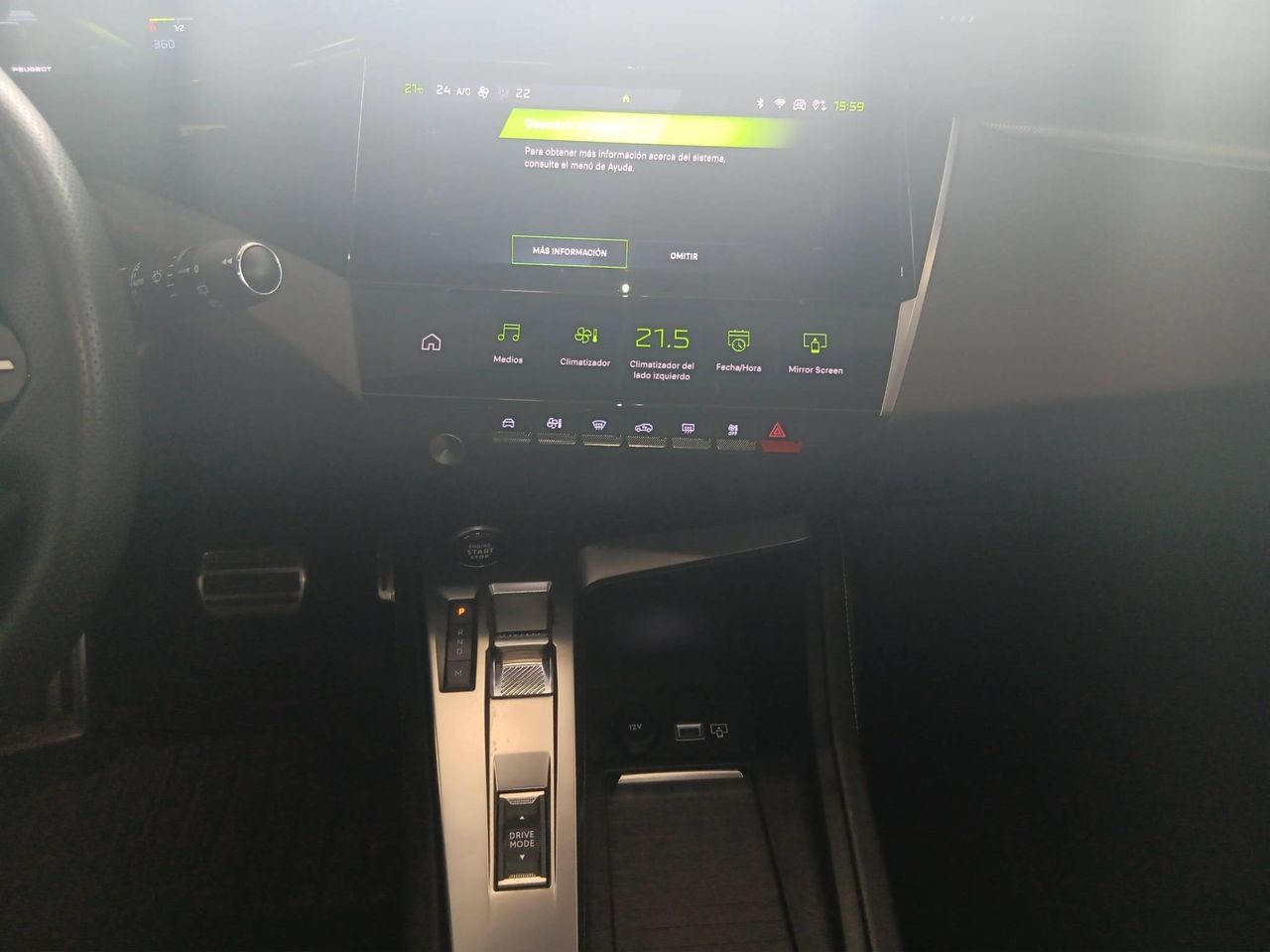 Peugeot 308  5P  BlueHDi 130 S&S EAT8 GT - Foto 10